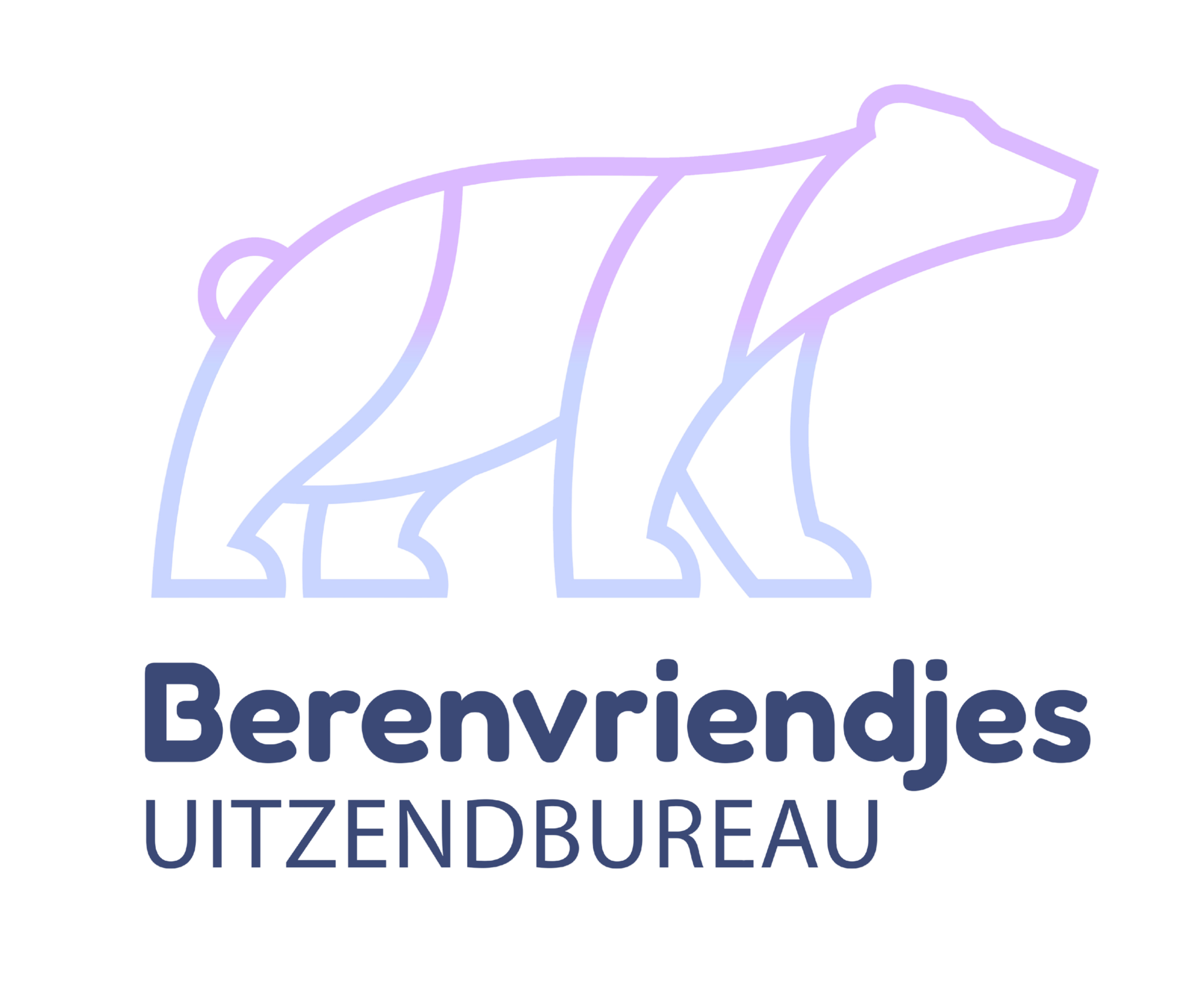 Logo van Berenvriendjes
